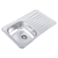 Мойка из нержавейки Ukinox Comfort COL 778.488-GT6K