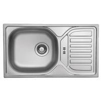 Мойка из нержавейки Ukinox Compact CML 760.435-GW6K
