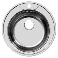 Мойка из нержавейки Ukinox Favorit FAL 510-GT8K