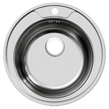 Мойка из нержавейки Ukinox Favorit FAL 510-GT8K