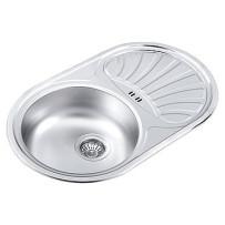 Мойка из нержавейки Ukinox Favorit FAL 747.447-GW6K