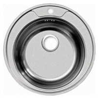 Мойка из нержавейки Ukinox Favorit FAM 510-GT6К ОС