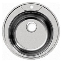 Мойка из нержавейки Ukinox Favorit FAM 510-GT6К ОС