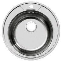 Мойка из нержавейки Ukinox Favorit FAP 490-GT8K 0C