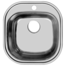 Мойка из нержавейки Ukinox Galant GAL 465.488-GT8K