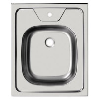 Мойка из нержавейки Ukinox Standart STD 500.600---4C 0C