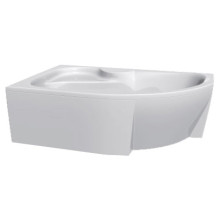 Акриловая ванна Vayer Azalia 160x105