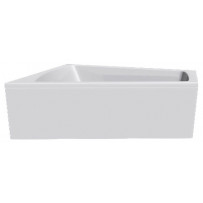 Акриловая ванна Vayer Trinity 160x120