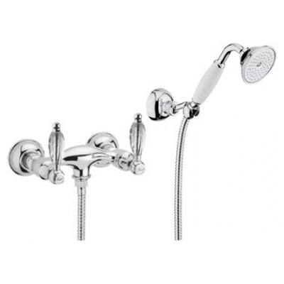 Смеситель Webert Alexandra AL760101 chrome