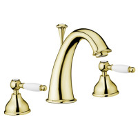 Смеситель Webert Dorian DO750101 gold