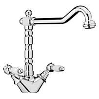 Смеситель Webert Dorian DO780102 chrome