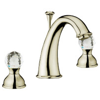 Смеситель Webert Karenina KA750101 bronze