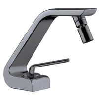 Смеситель Webert Wolo WO840102 chrome black