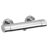 Смеситель для душа термостатический Webert Wolo WO980102 chrome