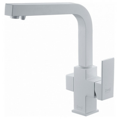 Смеситель Zorg ZR 311YF-WHITE