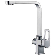 Смеситель Zorg ZR 334 YF Chrome