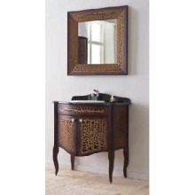 Мебель для ванной Аллигатор Royal Комфорт 90 A (M) старый лак