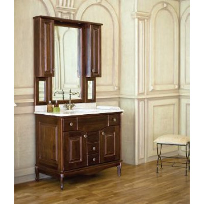 Мебель для ванной комнаты Аллигатор Capan 130K (D)