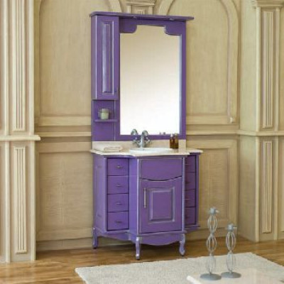 Мебель для ванной комнаты Аллигатор Capan 110M (D)