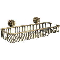 Полка для губки Boheme Medici 10618 (металл)
