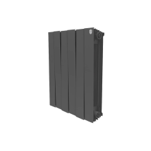 Радиатор Royal Thermo PianoForte 500 Noir Sable - 4 секц.