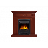 Портал Bianco Classic шпон красное дерево