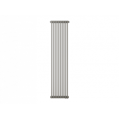 Радиатор трубчатый Zehnder Charleston 2200, 08 сек.1/2 ниж.подк. RAL0325 TL (кроншт.в компл)