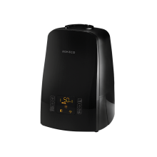 Ультразвуковой увлажнитель воздуха Boneco U650 black