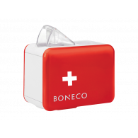 Увлажнитель воздуха ультразвуковой Boneco AOS U7146 / цвет: Swiss Red Special Edition