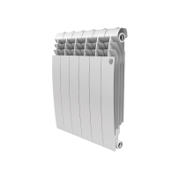Радиатор алюминиевый Royal Thermo Biliner Alum 500 - 6 секц.