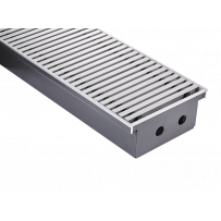 Конвектор внутрипольный без вентилятора Royal Thermo Atrium CL 110-250-1000