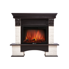 Портал Forte 25S камень белый, шпон венге