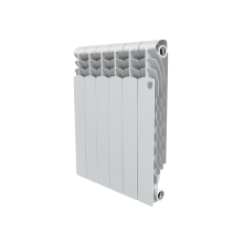 Радиатор алюминиевый Royal Thermo Revolution 500 - 8 секц.