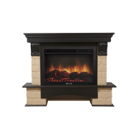 Портал Forte 30S камень бежевый, шпон венге