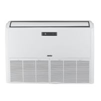 Сплит-система напольно-потолочная Zanussi ZACU-18 H/ICE/FI/N1