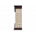 Портал Bricks 30 камень бежевый, шпон темный дуб