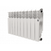 Радиатор биметалл Royal Thermo Revolution Bimetall 350 – 10 секц.
