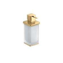 Дозатор жидкого мыла настольный Colombo Lulu B9322 gold