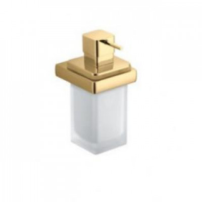 Дозатор для жидкого мыла настольный Colombo Lulu арт. B9321.gold