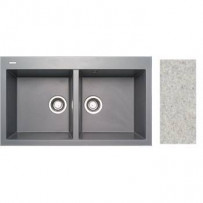 Мойка гранитная Longran Amanda AMG 860.500 20-47 Арена