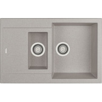 Мойка гранитная Longran Amanda AMG 780.500 15-47 Арена