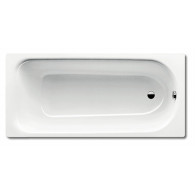 Стальная ванна Kaldewei Advantage Saniform Plus 361-1 с покрытием Easy-Clean 150х70 с ножками
