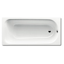 Стальная ванна Kaldewei Advantage Saniform Plus 361-1 с покрытием Easy-Clean 150х70 с ножками
