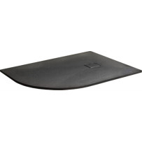 Душевой поддон RGW Stone Tray ST/AR-0128G 80х120 с сифоном