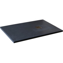 Душевой поддон RGW Stone Tray ST-157G 70х150 с сифоном