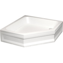 Душевой поддон RGW Style BТ/CL-S 100х100