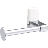 Держатель туалетной бумаги Wasserkraft Leine K-5096White