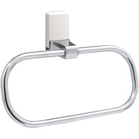 Полотенцедержатель Wasserkraft Leine K-5060White