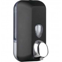 Диспенсер для мыла Nofer Black 03012