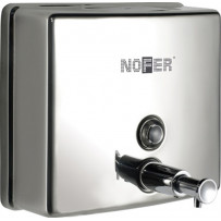 Диспенсер для мыла Nofer Inox 03004.B